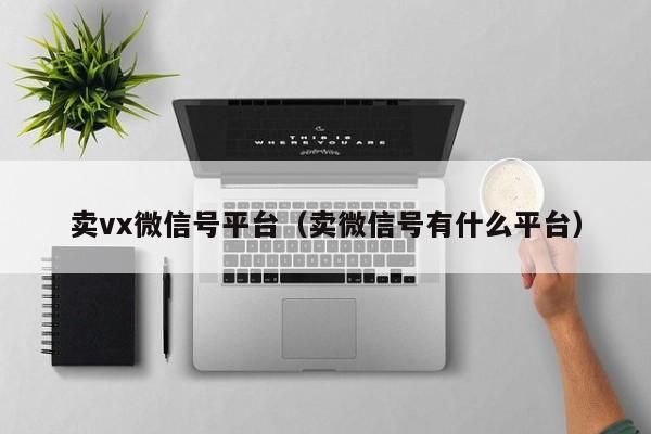 卖vx微信号平台（卖微信号有什么平台）