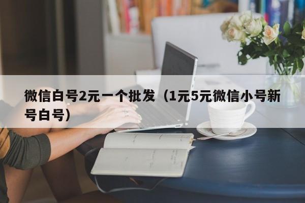 微信白号2元一个批发（1元5元微信小号新号白号）